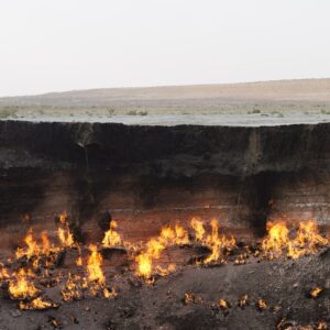 13-Day Ultimate Grand Turkmenistan Transit Tour from Khiva to Bukhara